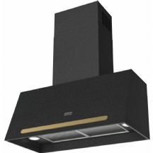 Franke FCO 70 ON/G Duvar Tipi Davlumbaz - Nero